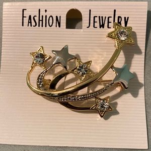 New Stars Brooch